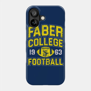 Faber College Football Phone Case