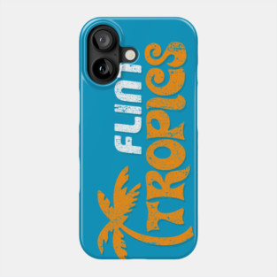 Flint Tropics Phone Case
