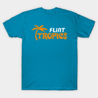 Flint Tropics T-Shirt