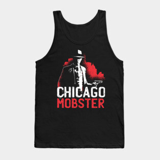 Chicago Mobster Tank Top