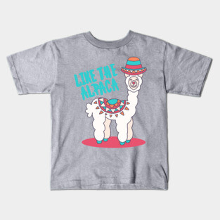 Alpaca Kids T-Shirt