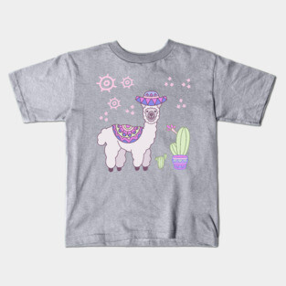 Alpaca Kids T-Shirt