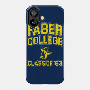 Faber College Class of '63 Phone Case