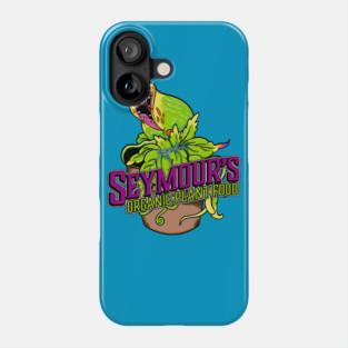 Seymour's Organic Plant Food Phone Case