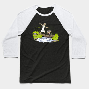Ico Baseball T-Shirt