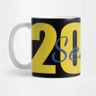 Senior class of 2024 Mug