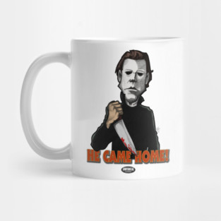 Michael Myers Mug