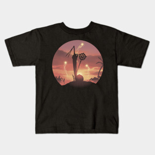 Summoner's Respite Kids T-Shirt