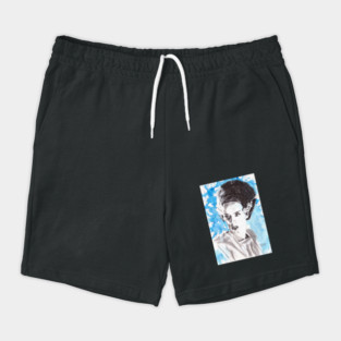 The Bride of Frankenstein Shorts