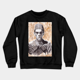 Imhotep (The Mummy) Crewneck Sweatshirt