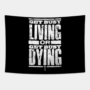 Shawshank Redemption Tapestry