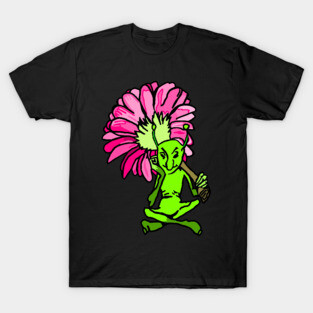 Flower Faerie T-Shirt