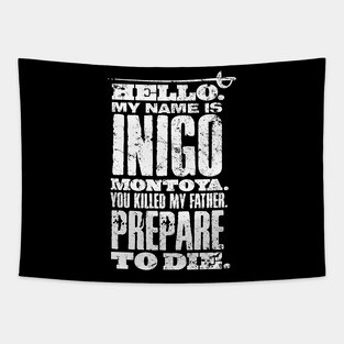 Princess Bride Tapestry