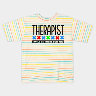 Therapist Kids T-Shirt