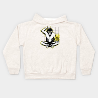 Stoned Ape Theory Kids Hoodie