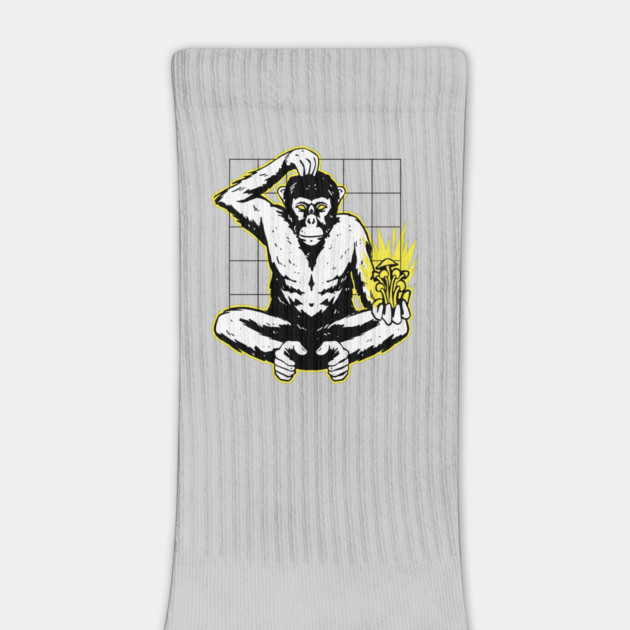 Stoned Ape Theory by Cosmo Gazoo