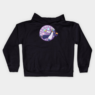 Let's Play! Kids Hoodie