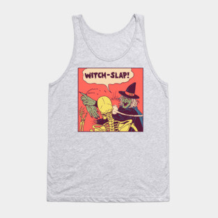 Witch-Slap Tank Top