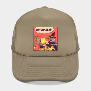 Witch-Slap Hat