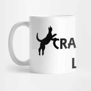 Crazy Cat Lady Mug