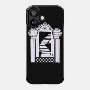 King Solomon’s Porch Phone Case