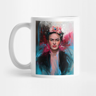 Frida Kahlo Mug