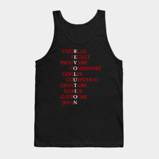 Revolution Tank Top