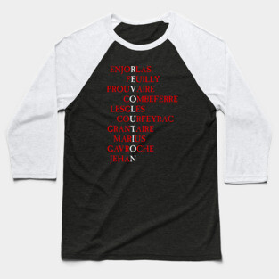 Revolution Baseball T-Shirt