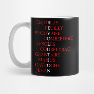 Revolution Mug
