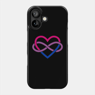 Bisexual Polyamorous Phone Case