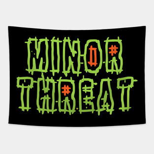 Vintage Punk band Tapestry