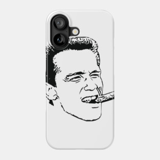Arnold Schwarzenegger Phone Case