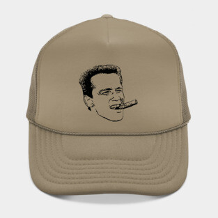 Arnold Schwarzenegger Hat