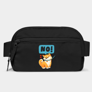 Shiba NO - Cute Funny Shiba Inu Dog Gift Bag