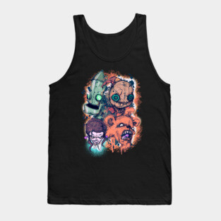 Oz Tank Top