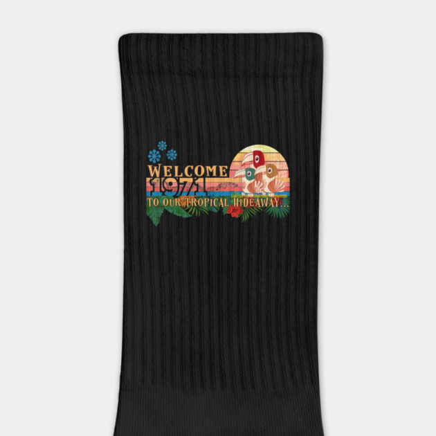 Welcome to our Tropical Hideaway 1971 Tiki Room by Joaddo