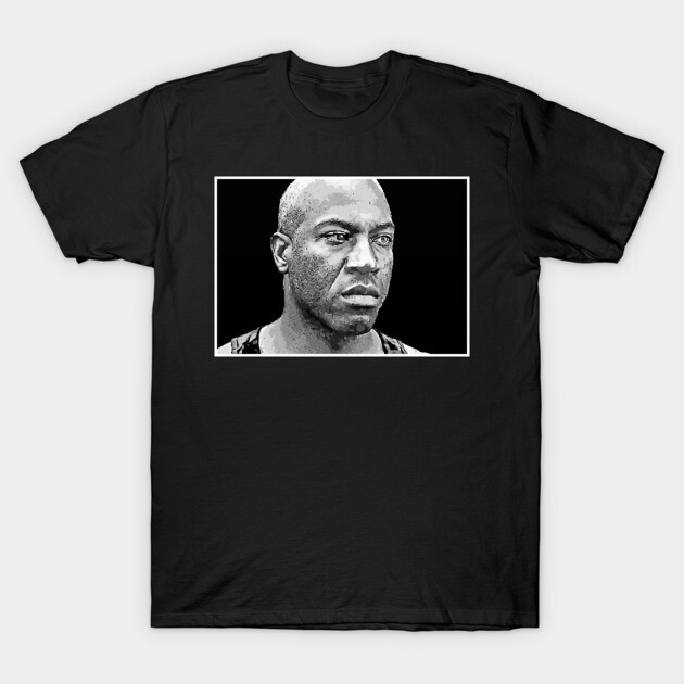 D to tha Bo T-Shirt by Jojo Bears Dezigns