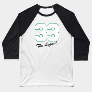 The Legend Baseball T-Shirt
