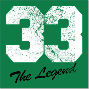 The Legend Posters and Art