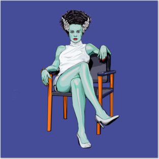 Bridal Instinct Posters and Art