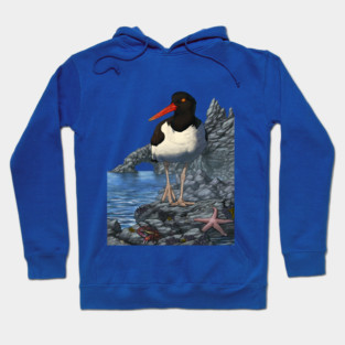 Oysterchatcher Hoodie