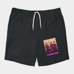 Tombstone Retro Shorts