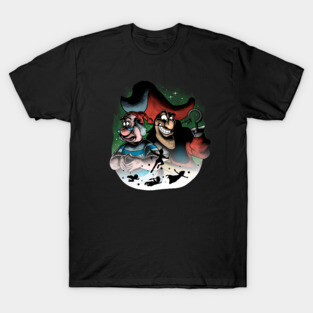 Pirate villain T-Shirt