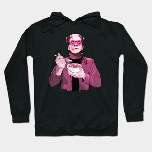 Frankenberry Boris Karloff Hoodie