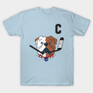 SHORESY Sudbury Blueberry Bulldogs #69 Captain Sweater T-Shirt