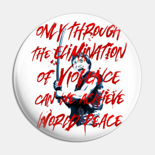 Miami Connection Pin