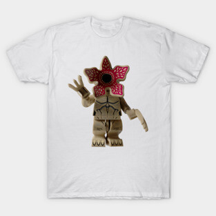 LEGO Demogorgon T-Shirt
