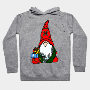 Yule Gnome Hoodie