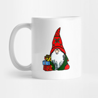 Yule Gnome Mug