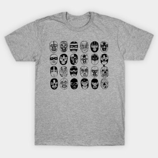 Good Lucha Boys T-Shirt